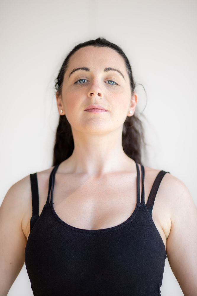 Powerful strong women