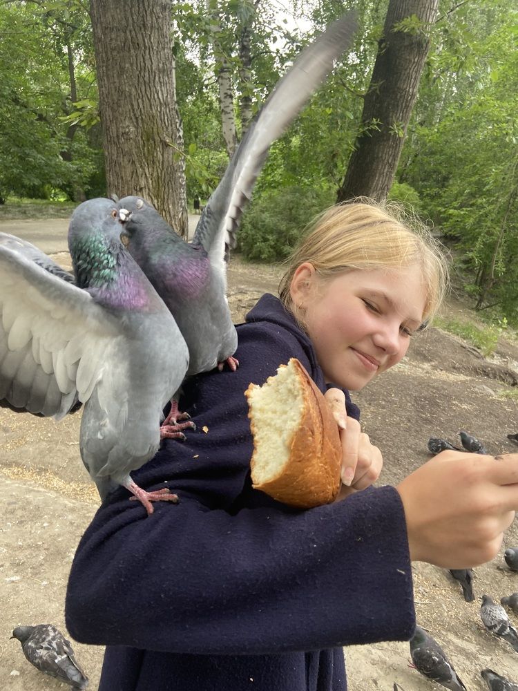 Photograph by Евгения Пржевальская
