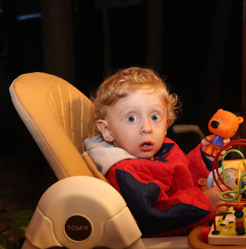 Смотрите, кто пришел!