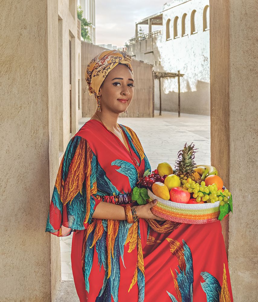 Photograph by Oxana Berezovskaya