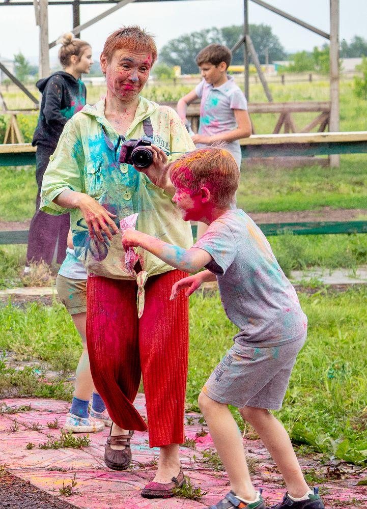 Photograph by Оксана Полевая