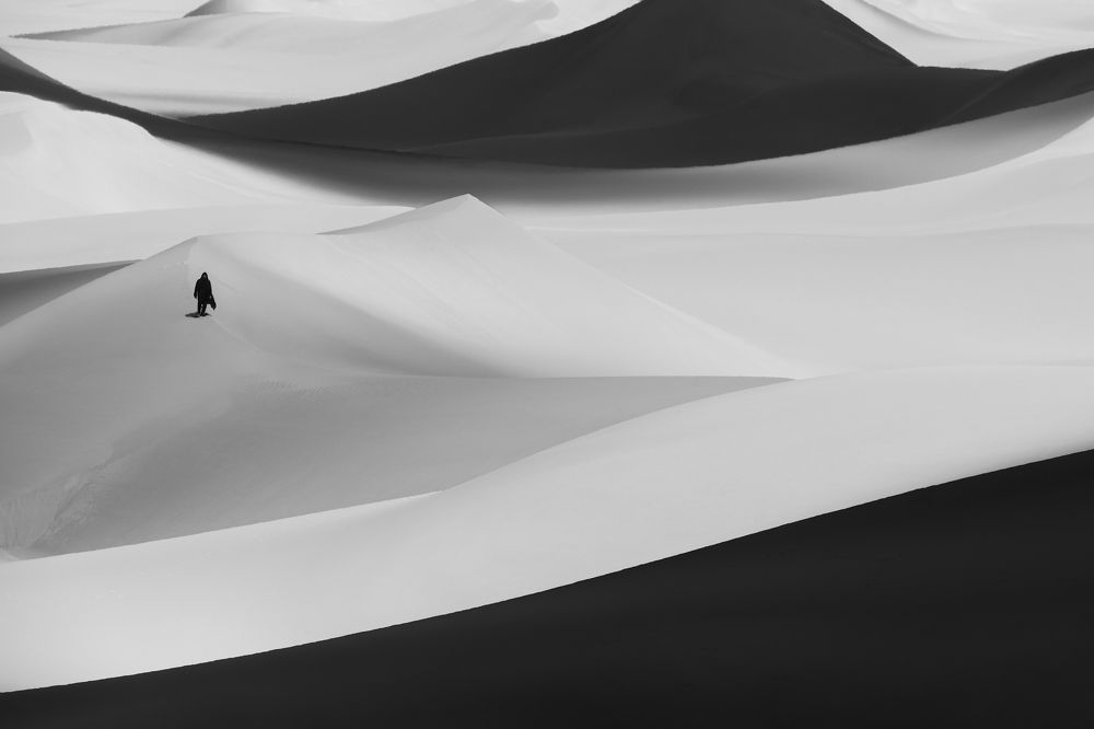 Путь бедуина...