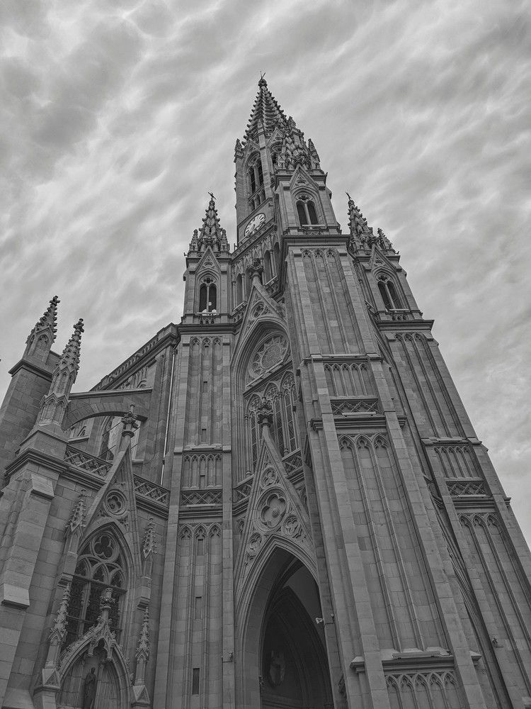 Catedral del buen pastor