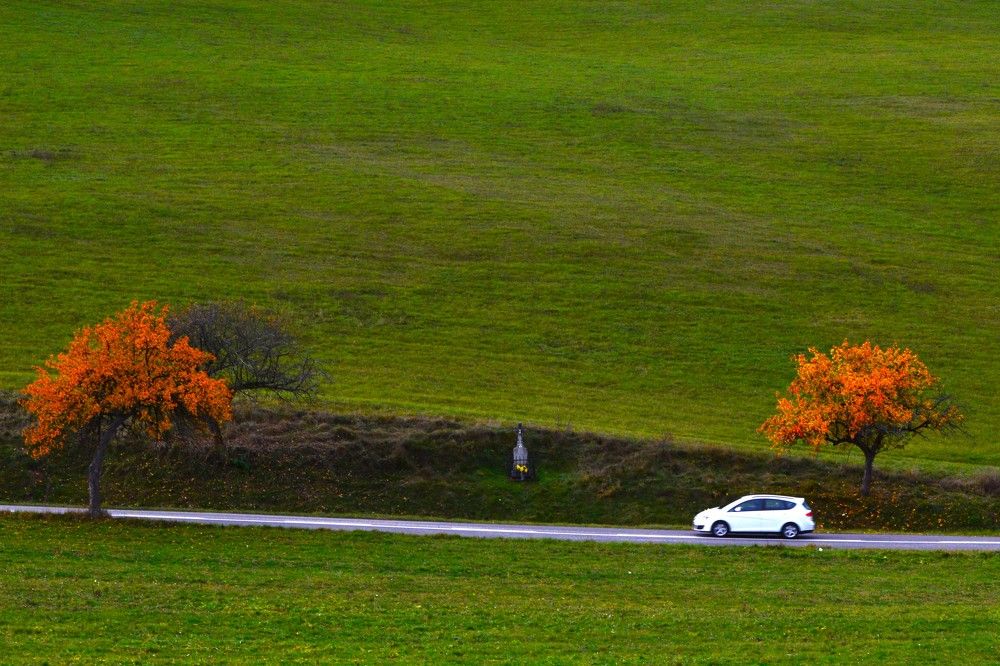 Photograph by Jozef Potocký