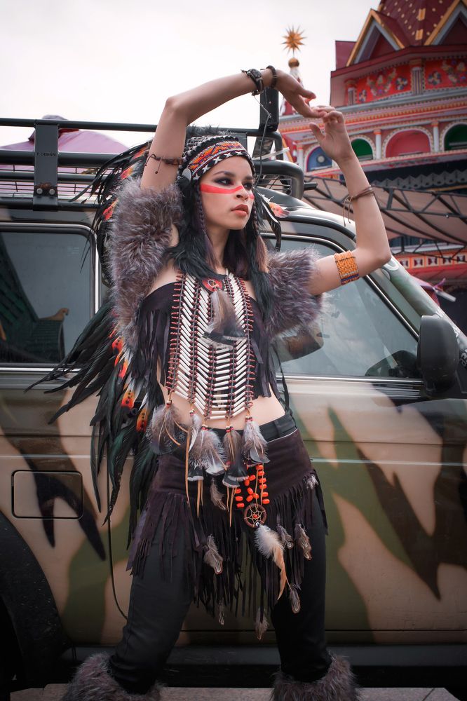 Photograph by Надежда Виденина