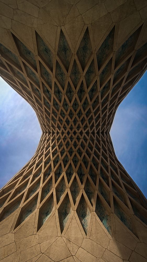 Photograph by Hamed Daei