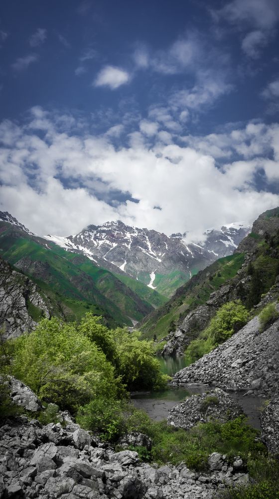 Photograph by Artem Slastnikov