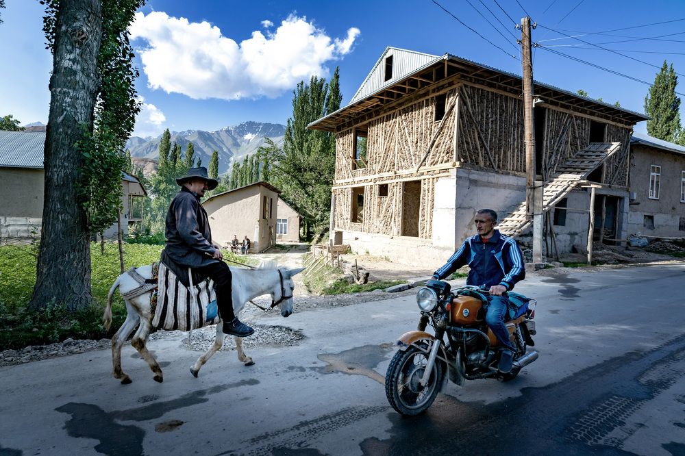 Фотография автора Ахмат Байсиев