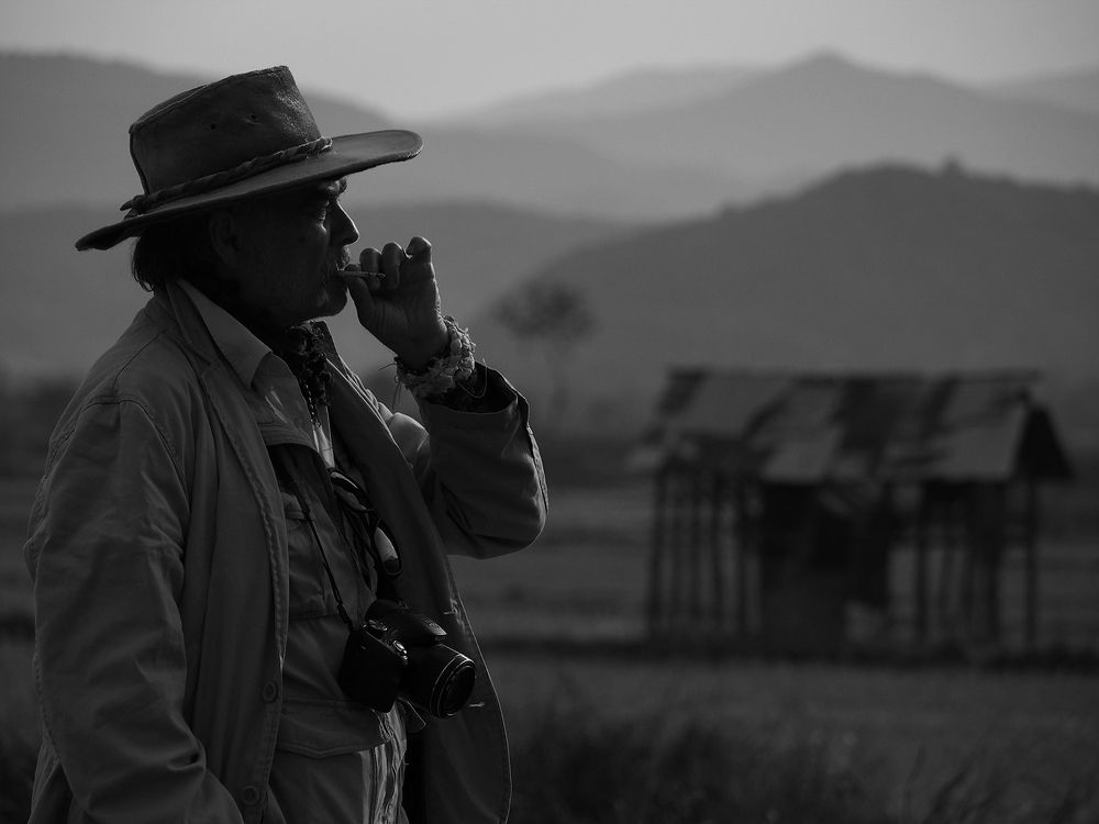 Photograph by Farid Ataei