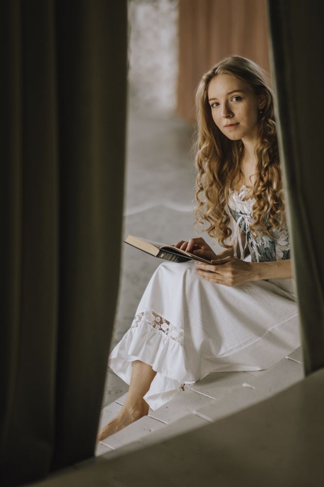 Photograph by Олеся Бухарова