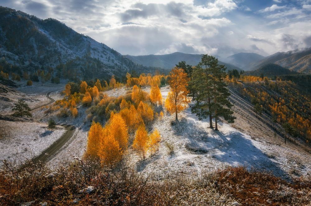 Photograph by Lora Pavlova