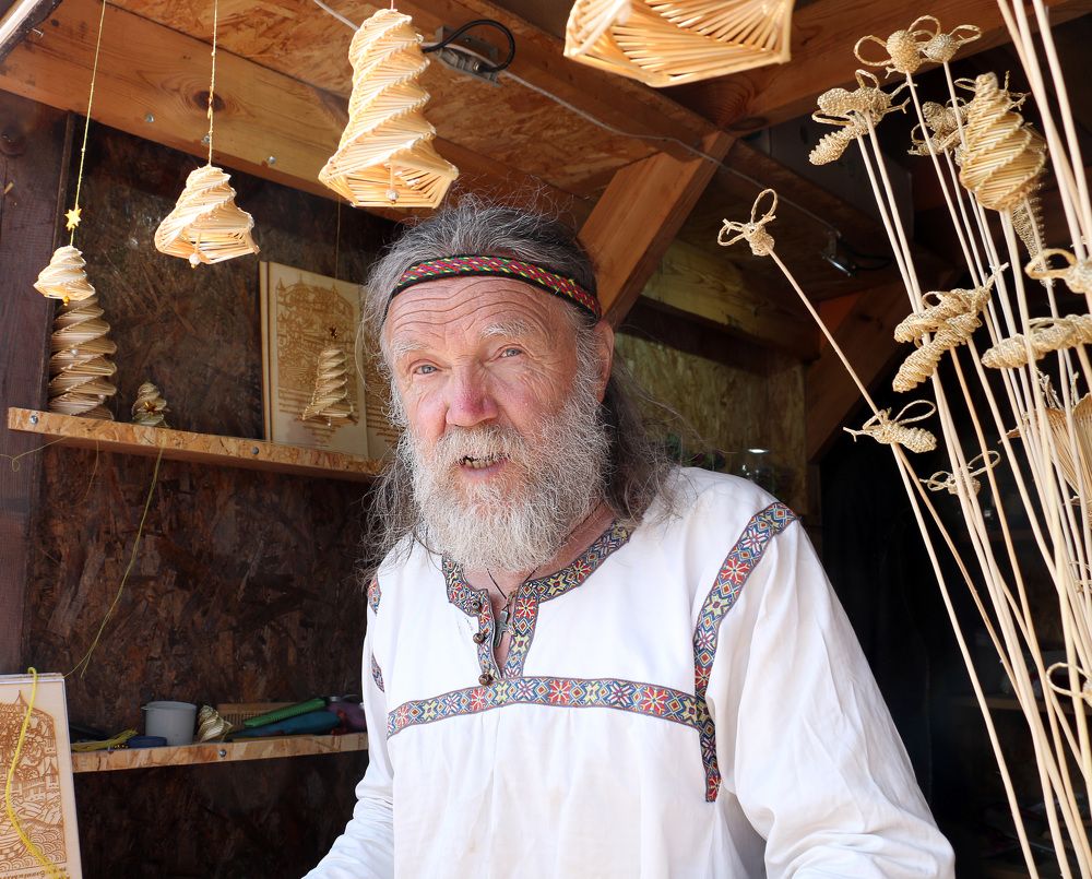 Древнее ремесло