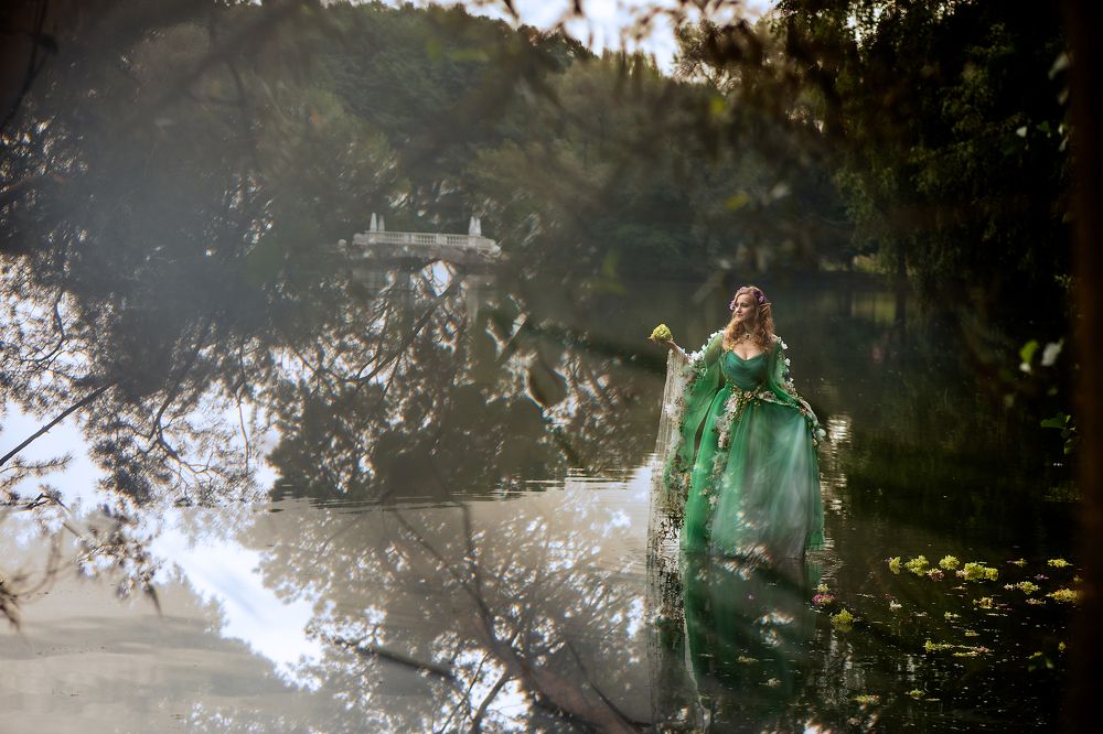 Photograph by Spasskova Tatiana