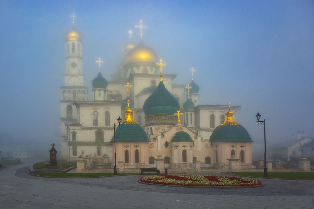 Воскресное утро