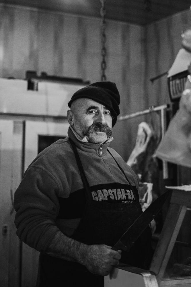 Photograph by Merabi Eminashvili