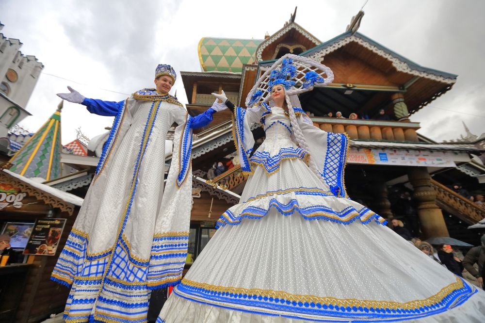 Photograph by Sergey Kudryashov