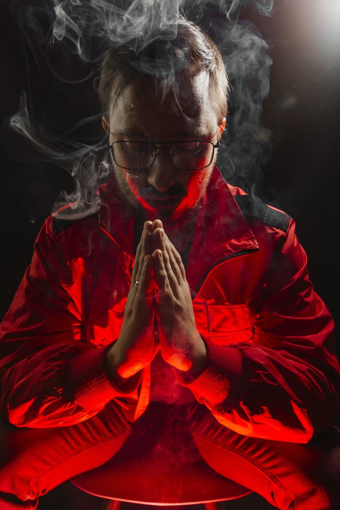 На распутье