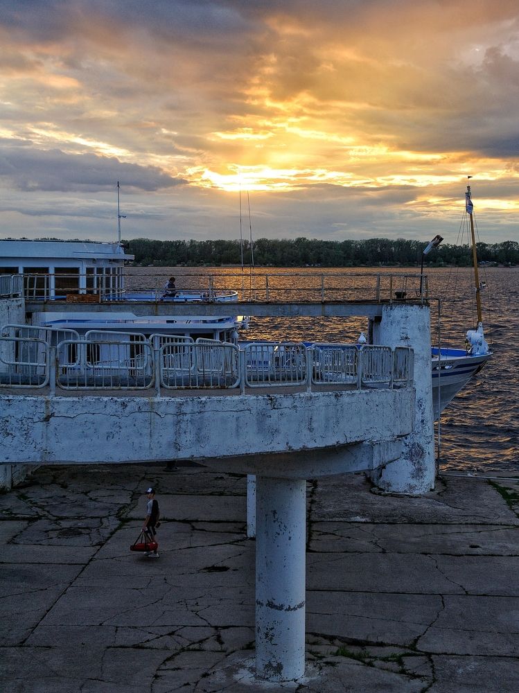 Photograph by Oleg Tsvetkov