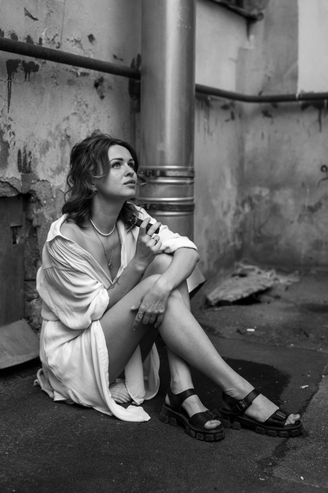 Photograph by Vladimir Buyanov
