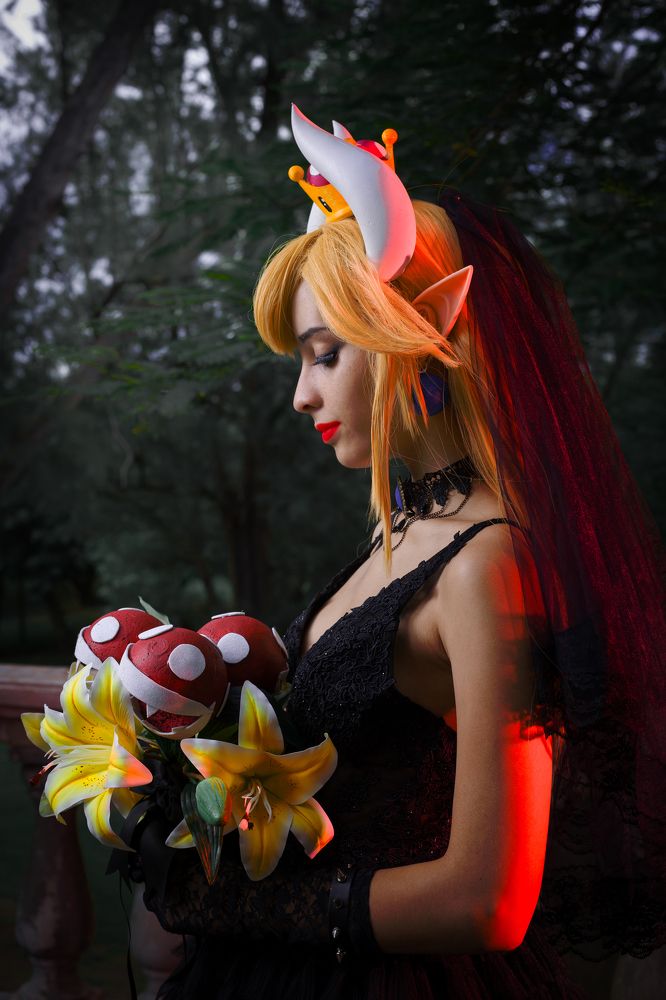 Wedding Bowsette’s