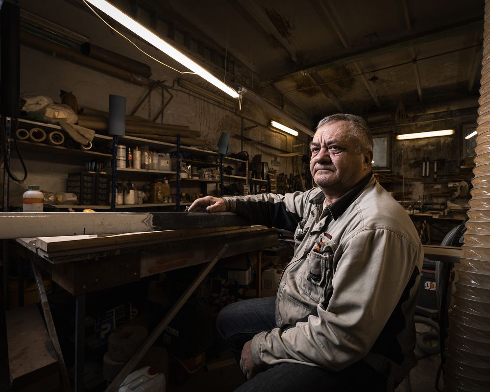 Photograph by Ivn Kabalin