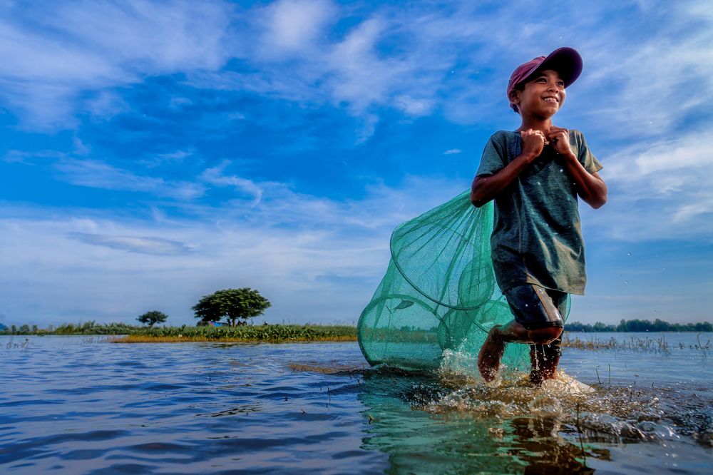 Photograph by Nguyễn Sơn