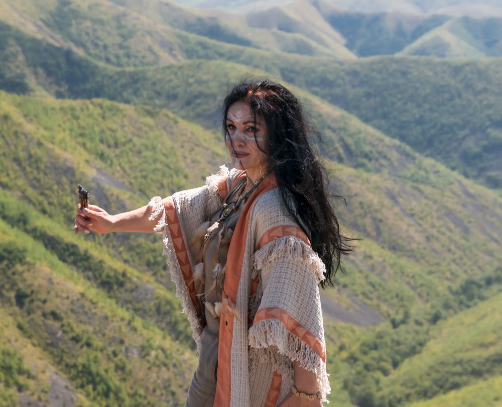 Photograph by Irina Luidinshina