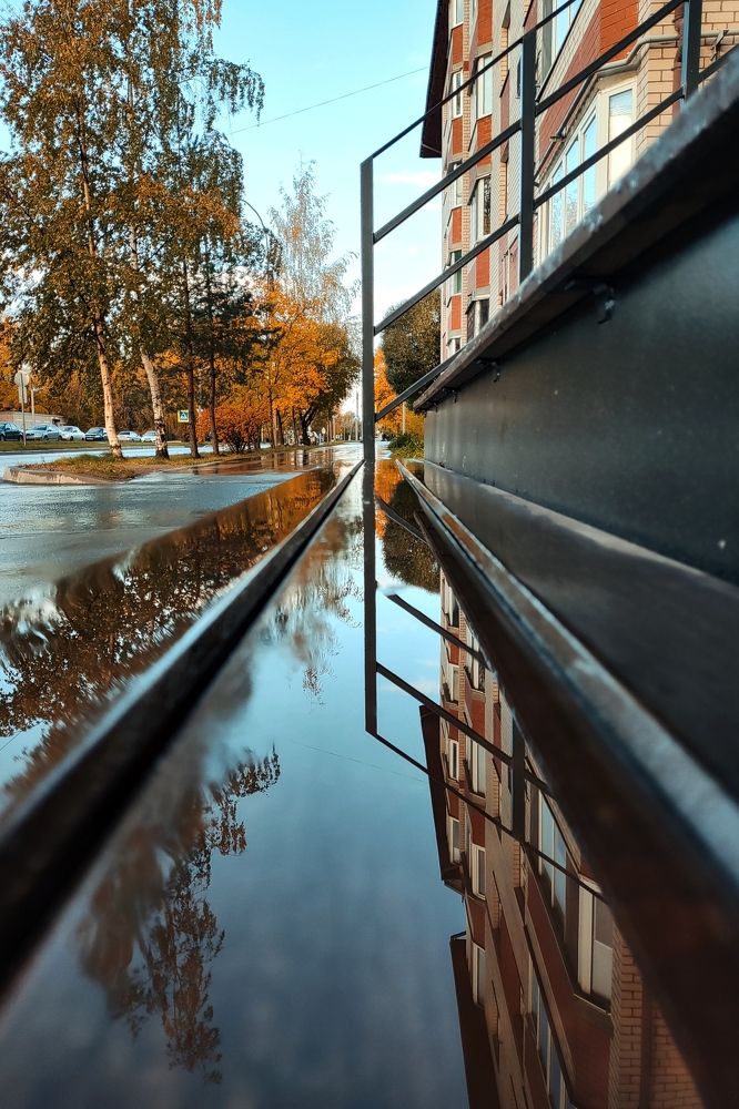 Потусторонняя улица