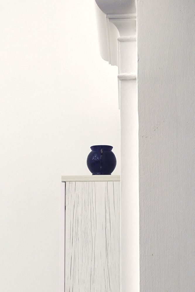 Синяя ворона