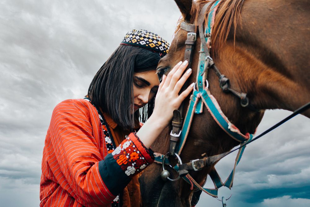 Photograph by Ghasem Mohebi