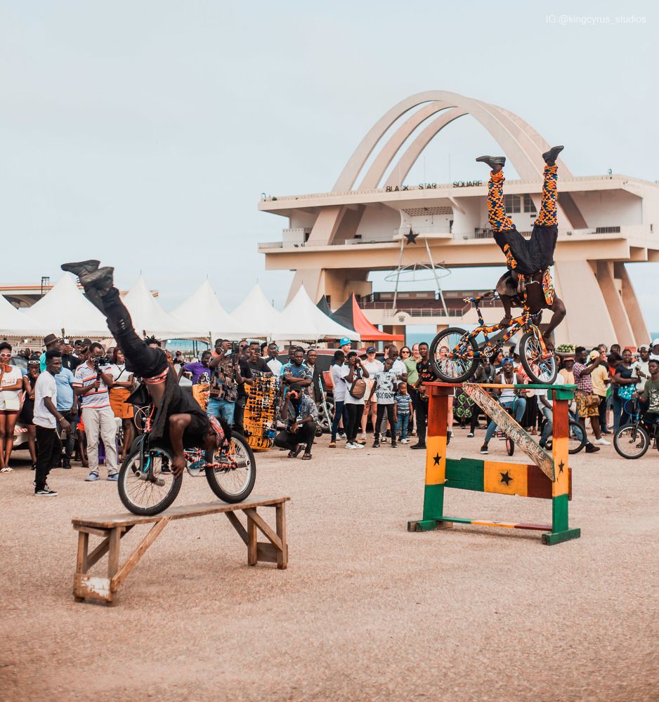 Photograph by Nicholas Forson