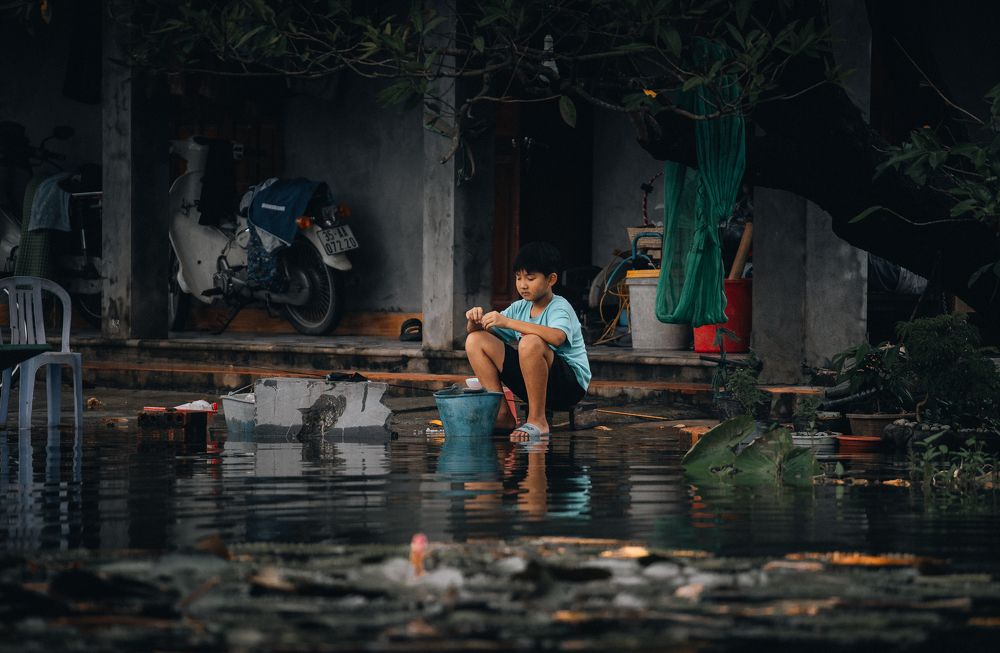 Photograph by William Rodriguez