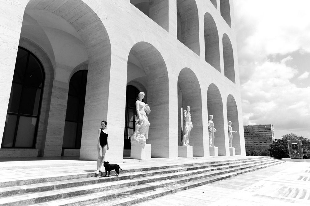 Photograph by Elizaveta Razumova