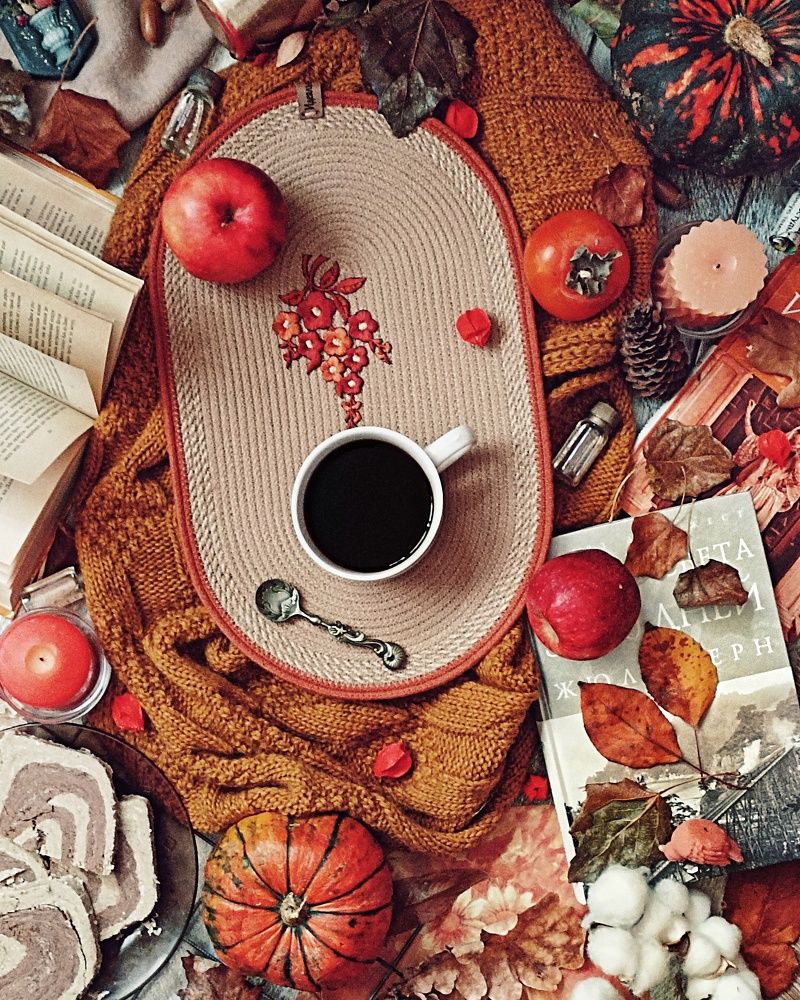 Осенний переполох