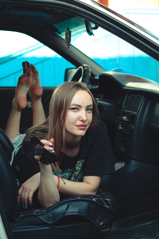 Фотография автора Мария Молчанова