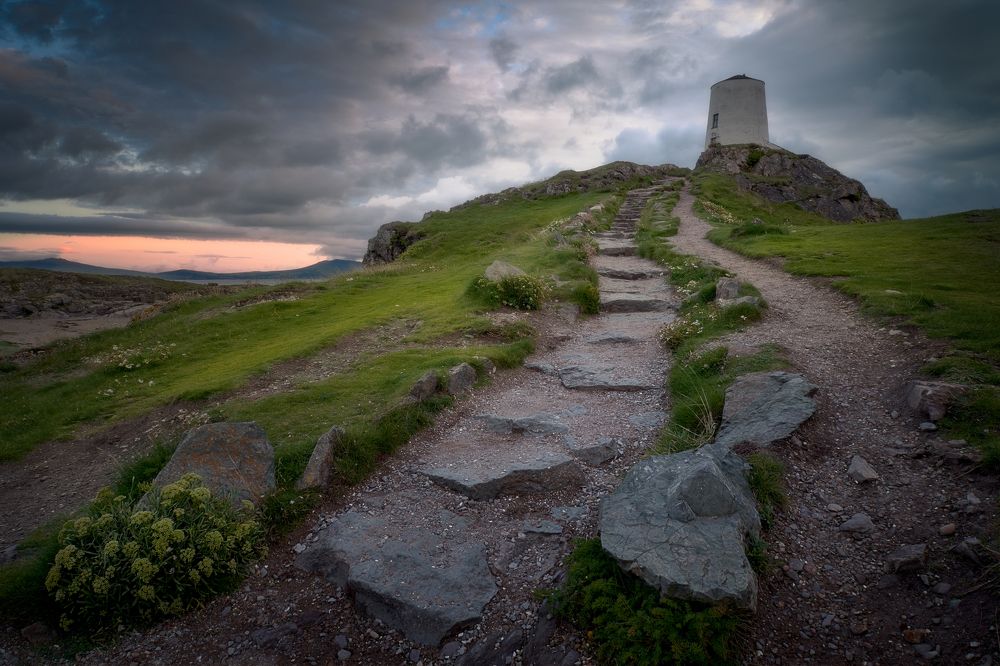 Steps to Enlightment