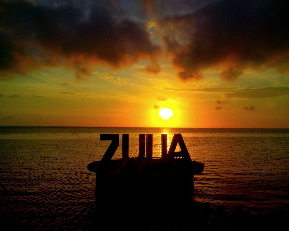 Amanecer zuliano