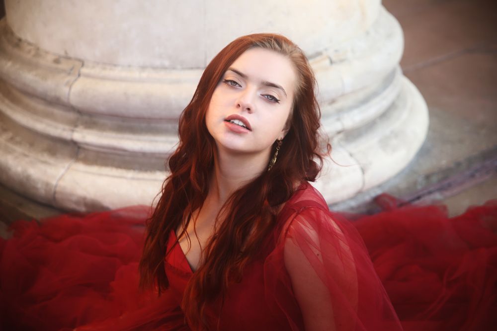Photograph by Elena Zemskovich
