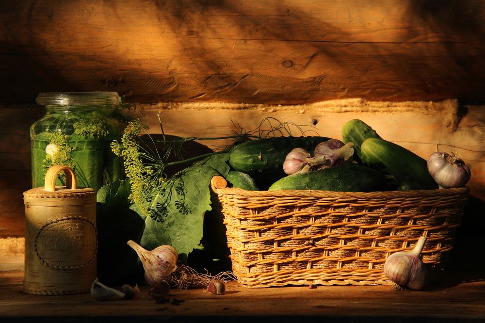 В зиму славно похрустим...