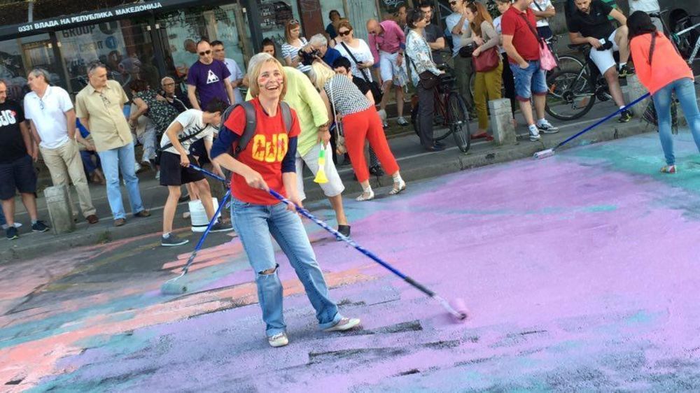 Фотография автора Slavica Gligorievska