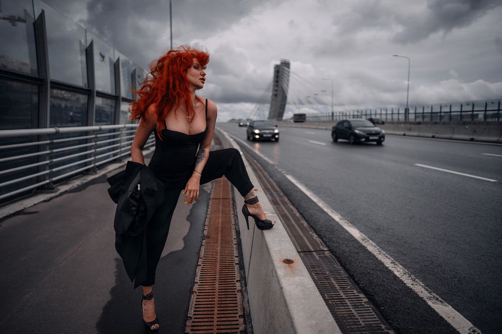 Рыжий снова в моде