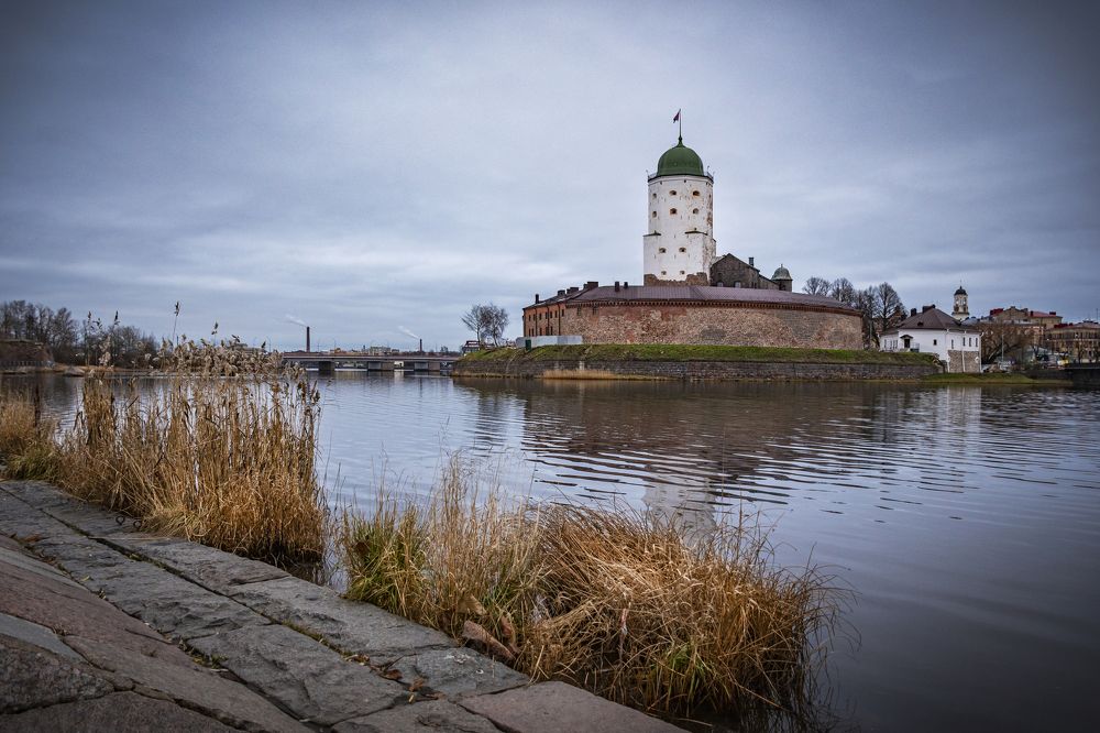 Выборгский замок