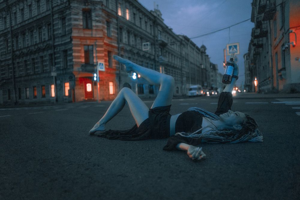 Photograph by Андрей Клевцов