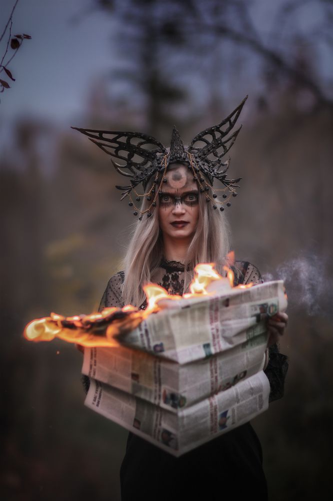 Photograph by Оксана Калиниченко