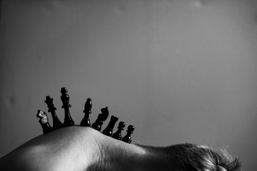 Photograph by Irina Tischer