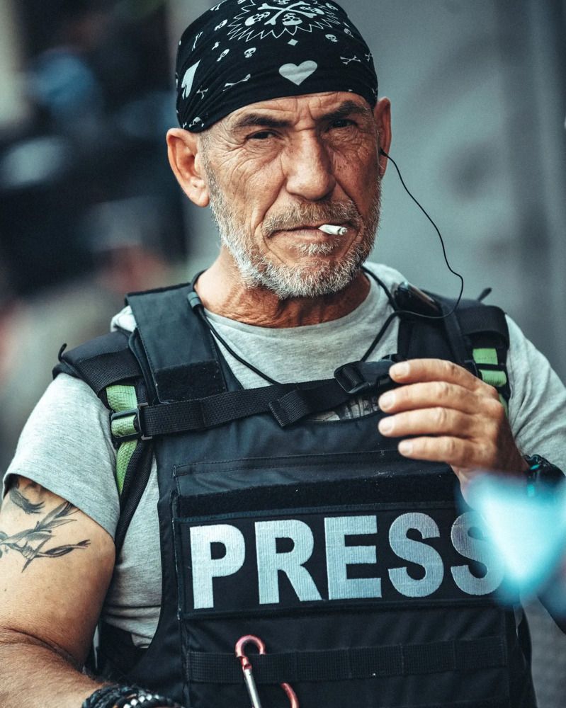 Photograph by Dima Che