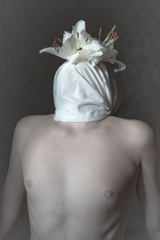 Photograph by Liliya Mikhaylova