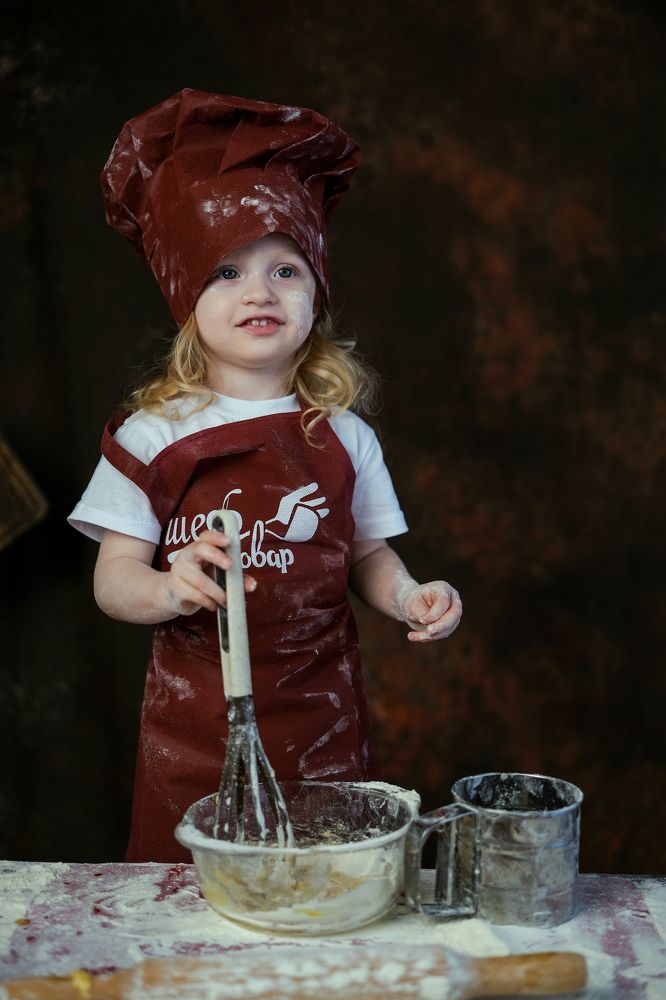 А замесим колобка!