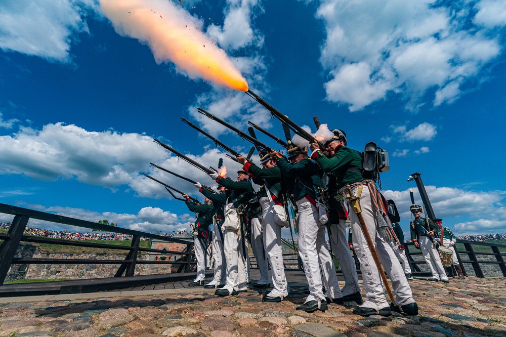 Photograph by Sergey Melkonov