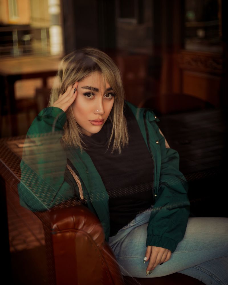 Фотография автора Omid Behnam